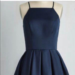 BRAND New Blue chi chi London dress